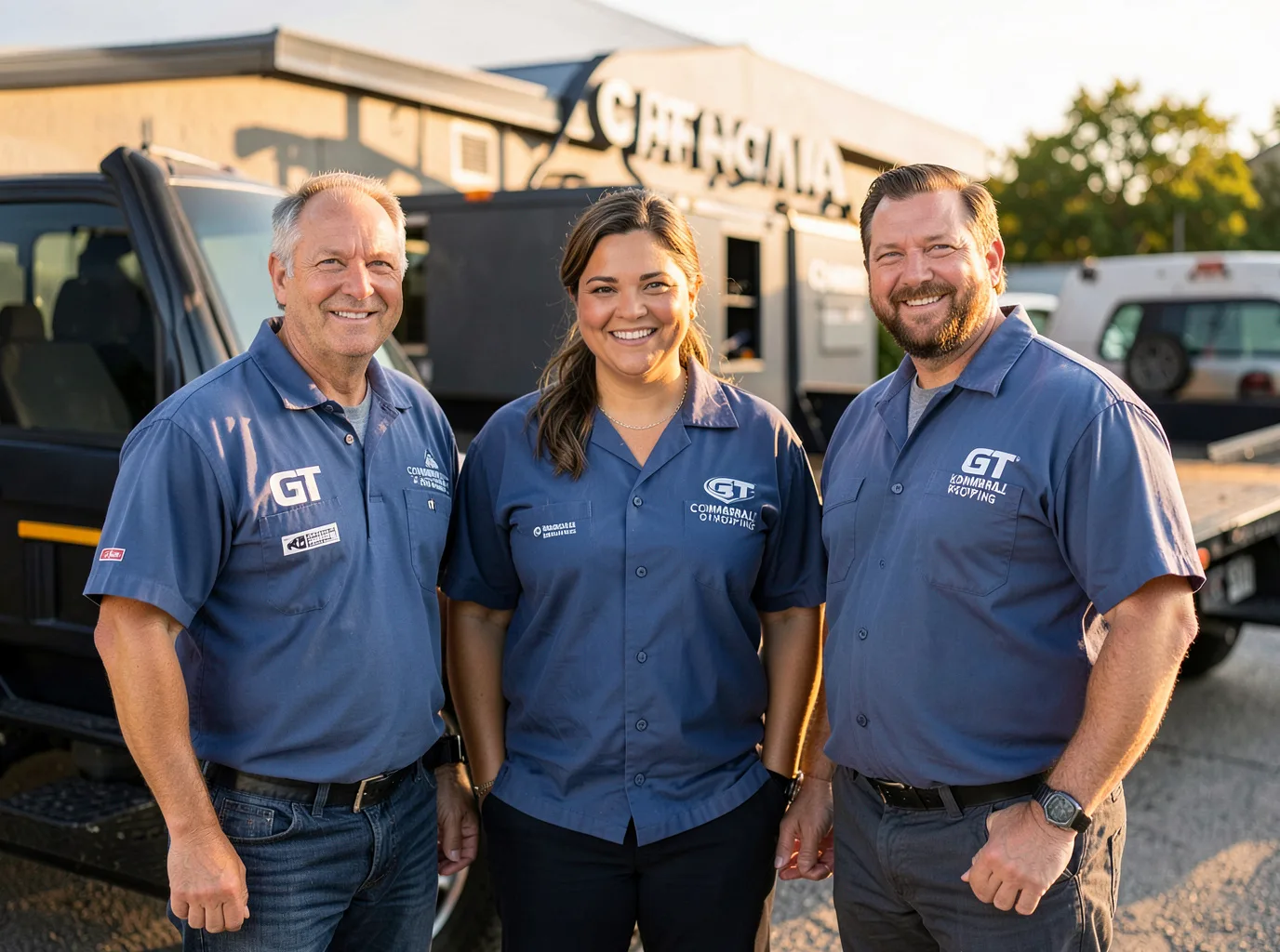 Flat Roof Repair company in Dublin, OH