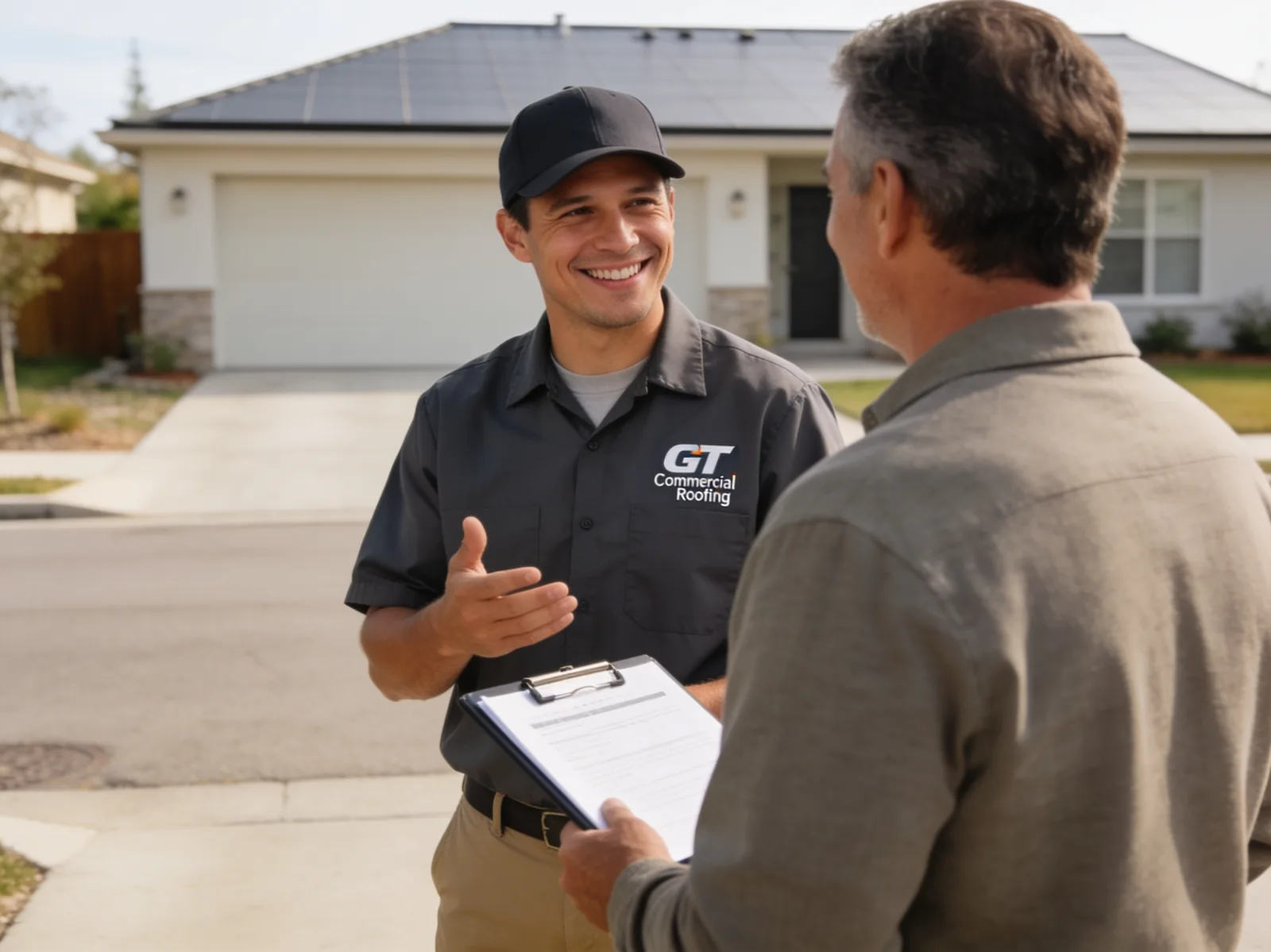 Flat Roof Repair Dublin, OH FAQs